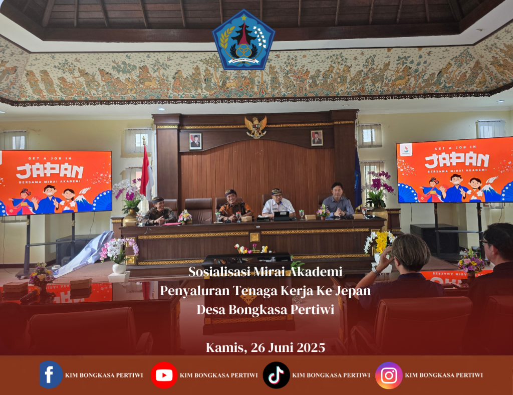 Sosialisasi Murai Akademi